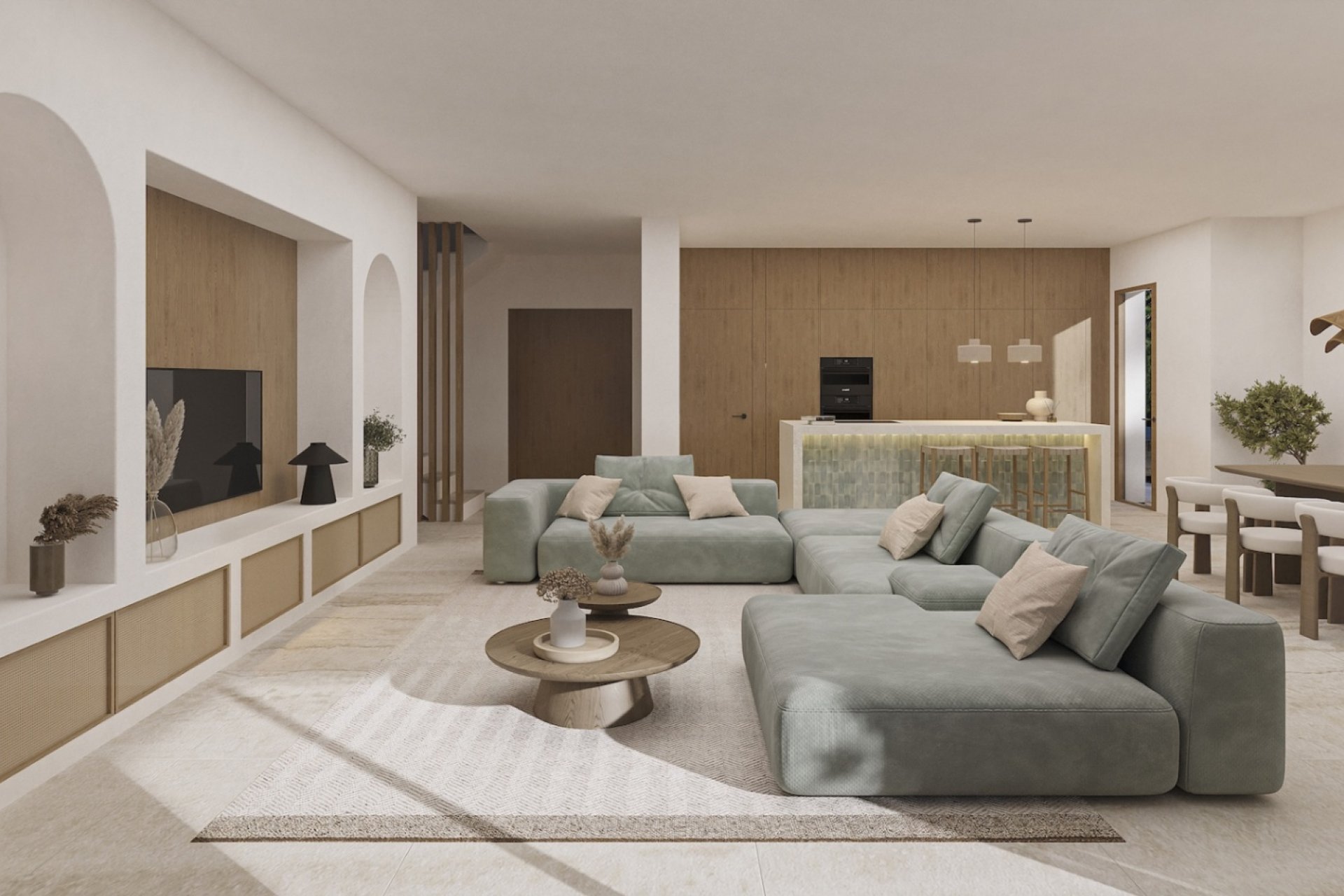 Resale - Villa - Benissa - La Fustera