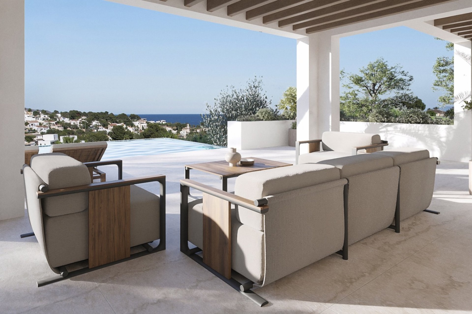 Resale - Villa - Benissa - La Fustera