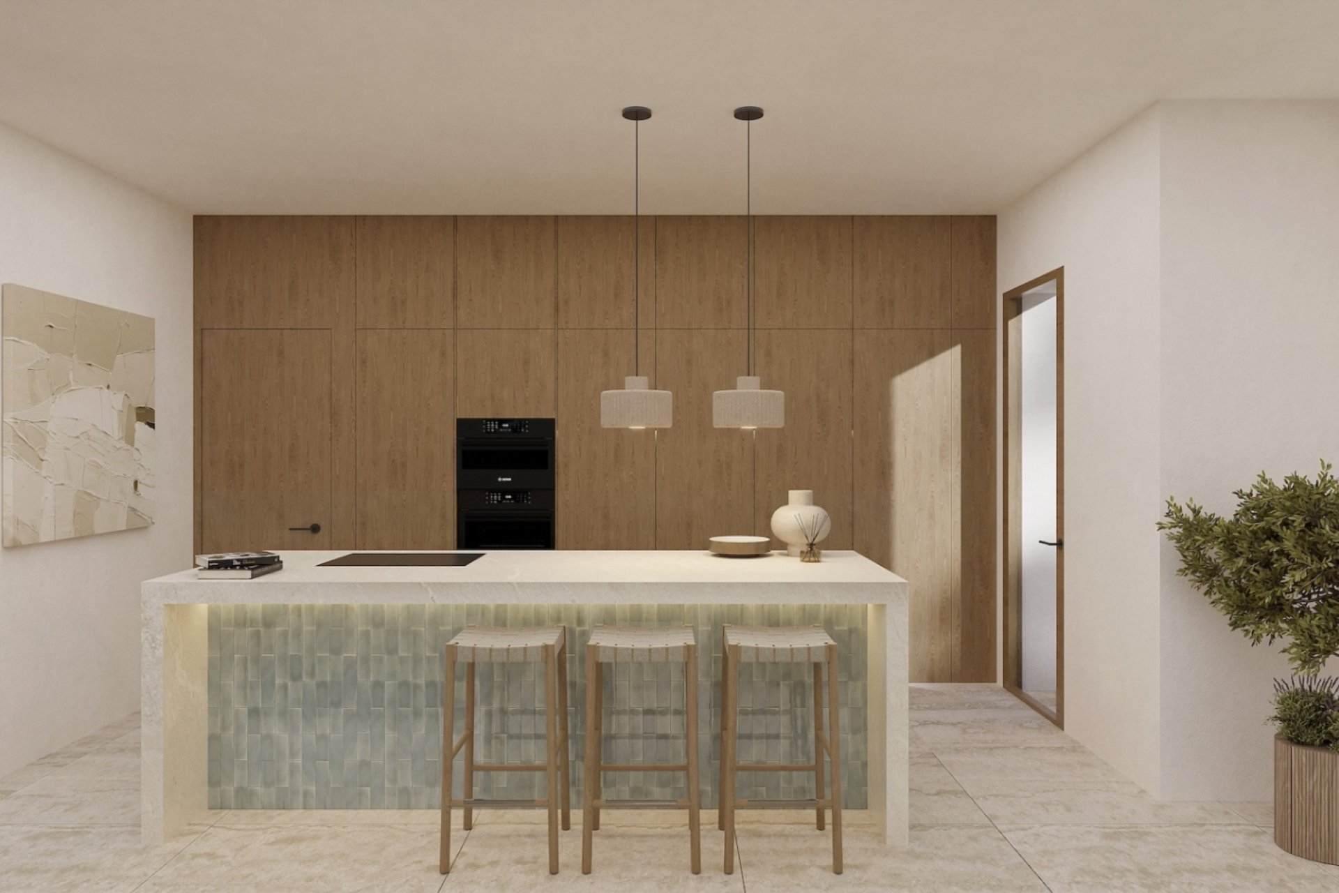 Resale - Villa - Benissa - La Fustera