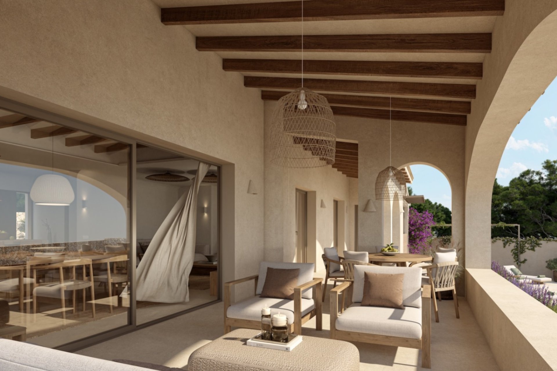 Resale - Villa - Benissa - La Fustera