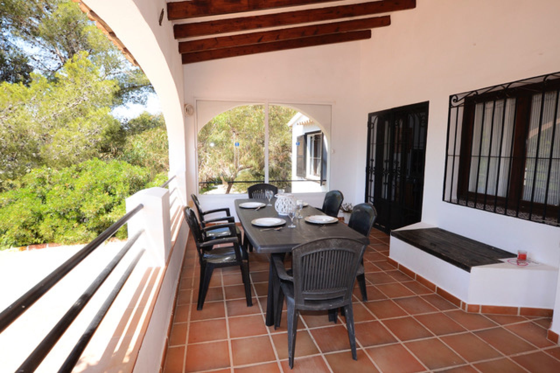 Resale - Villa - Benissa - La Fustera