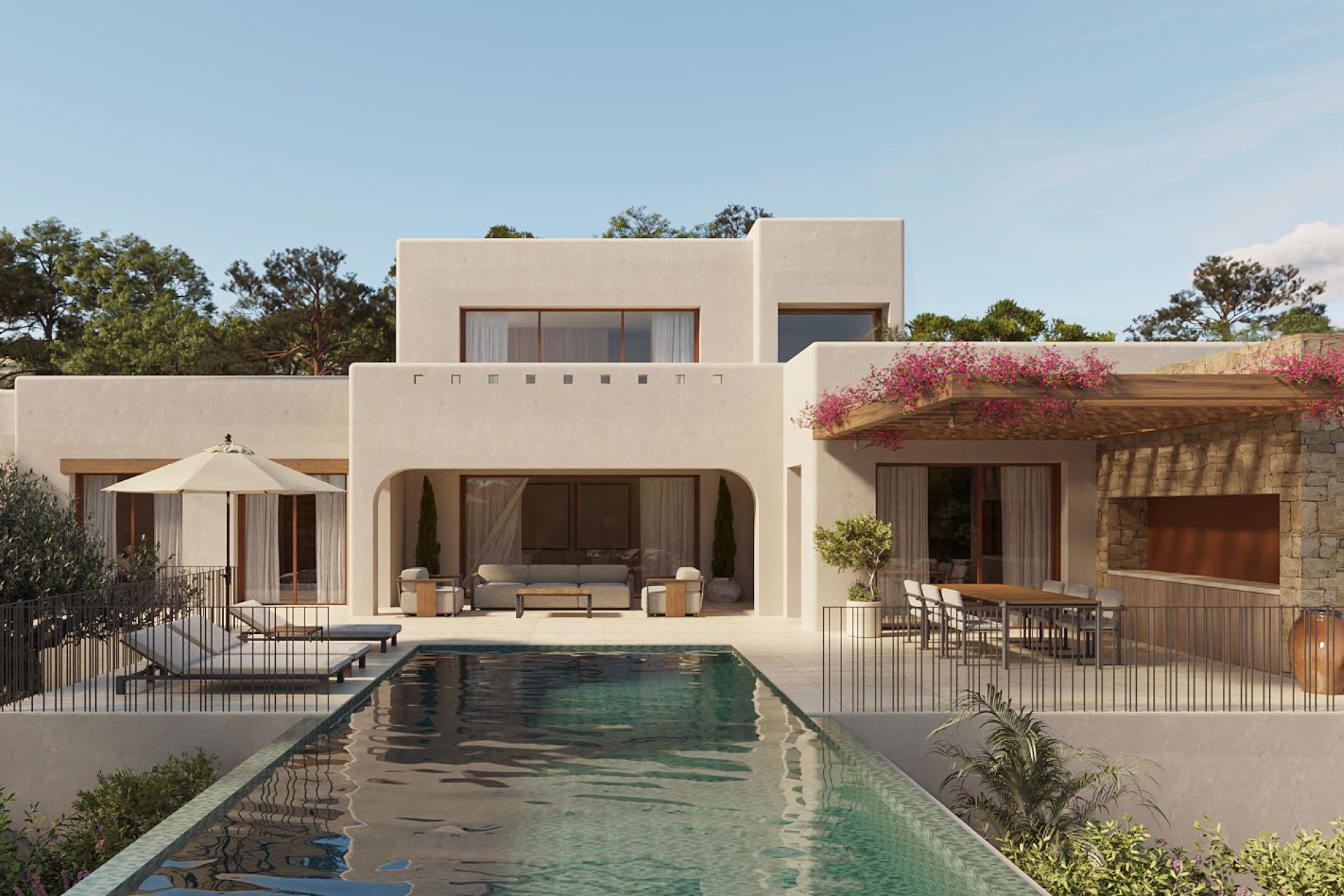 Resale - Villa - Benissa - La Fustera
