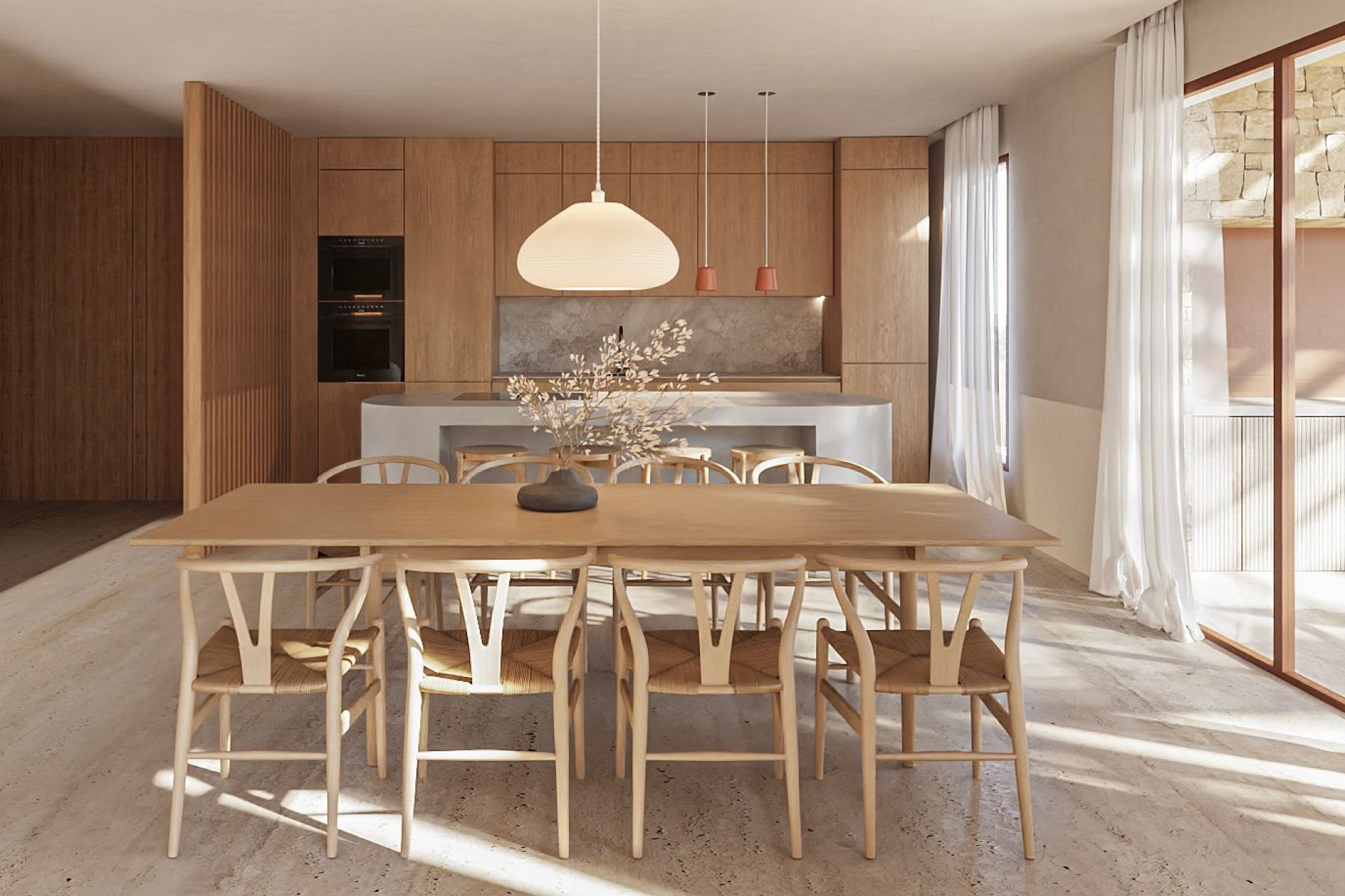Resale - Villa - Benissa - La Fustera