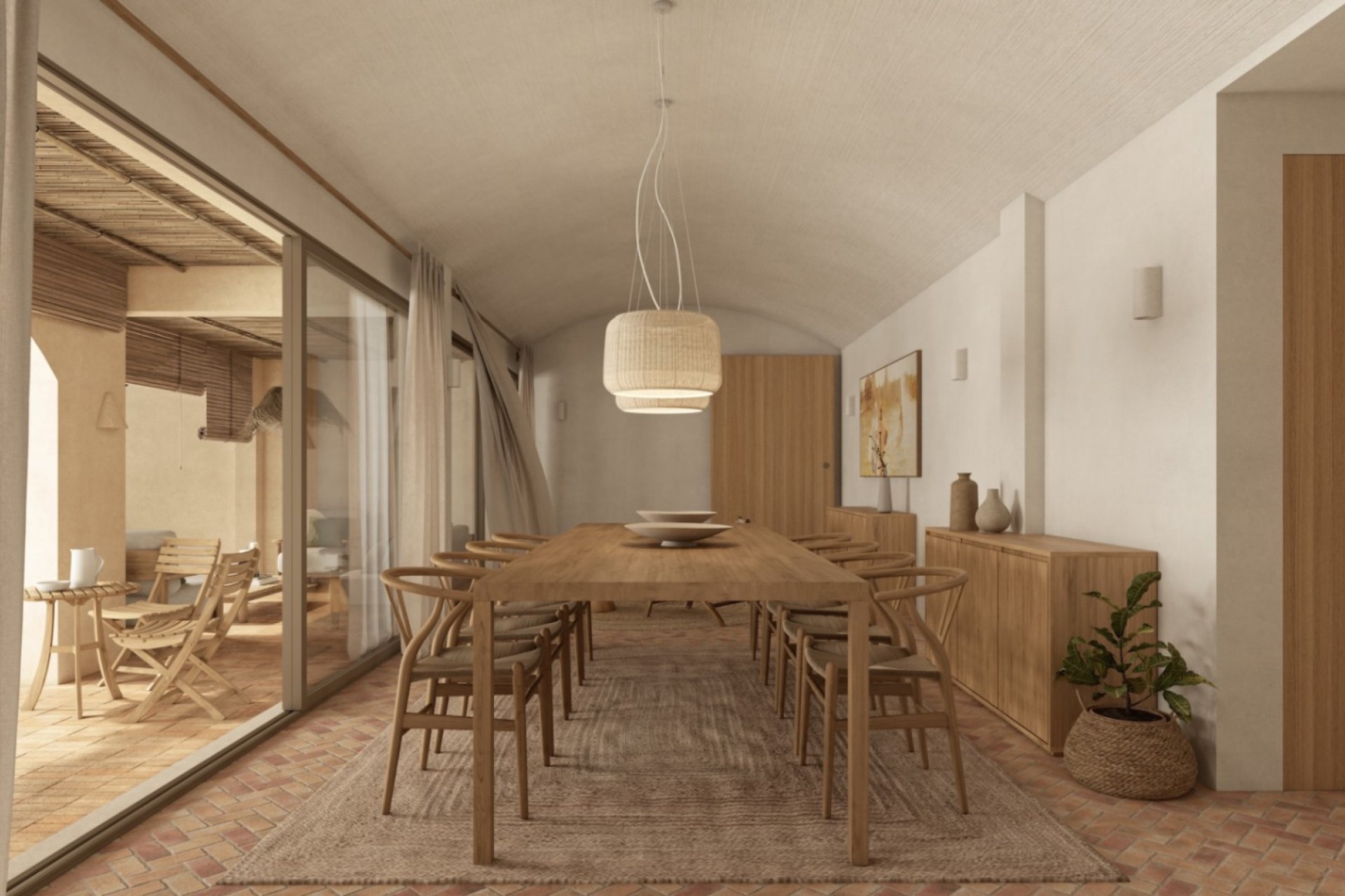 Resale - Villa - Benissa - La Fustera
