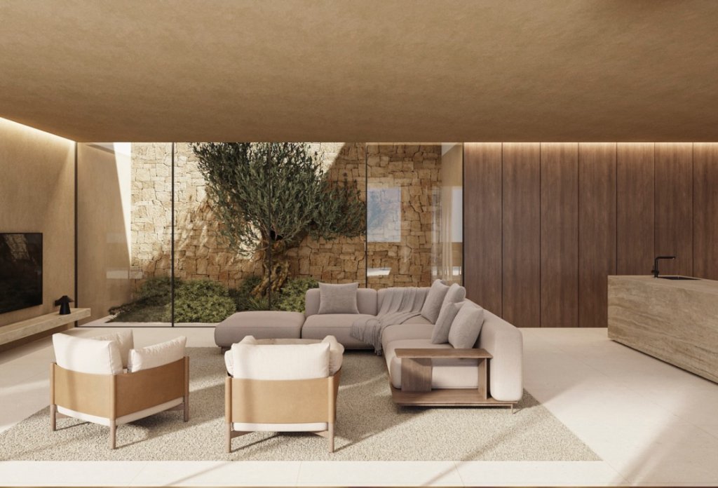 Resale - Villa - Benissa - Montemar