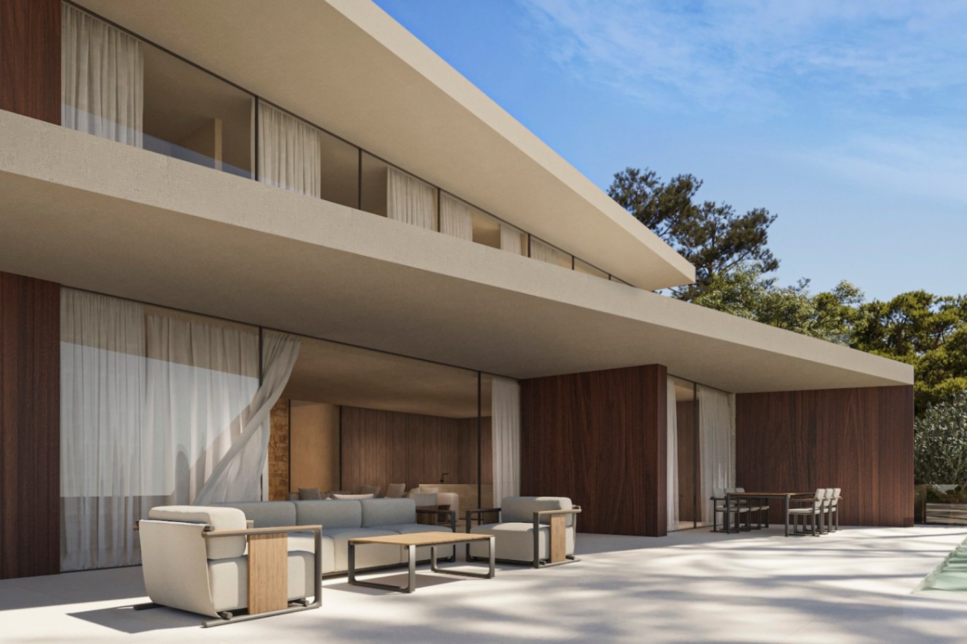 Resale - Villa - Benissa - Montemar