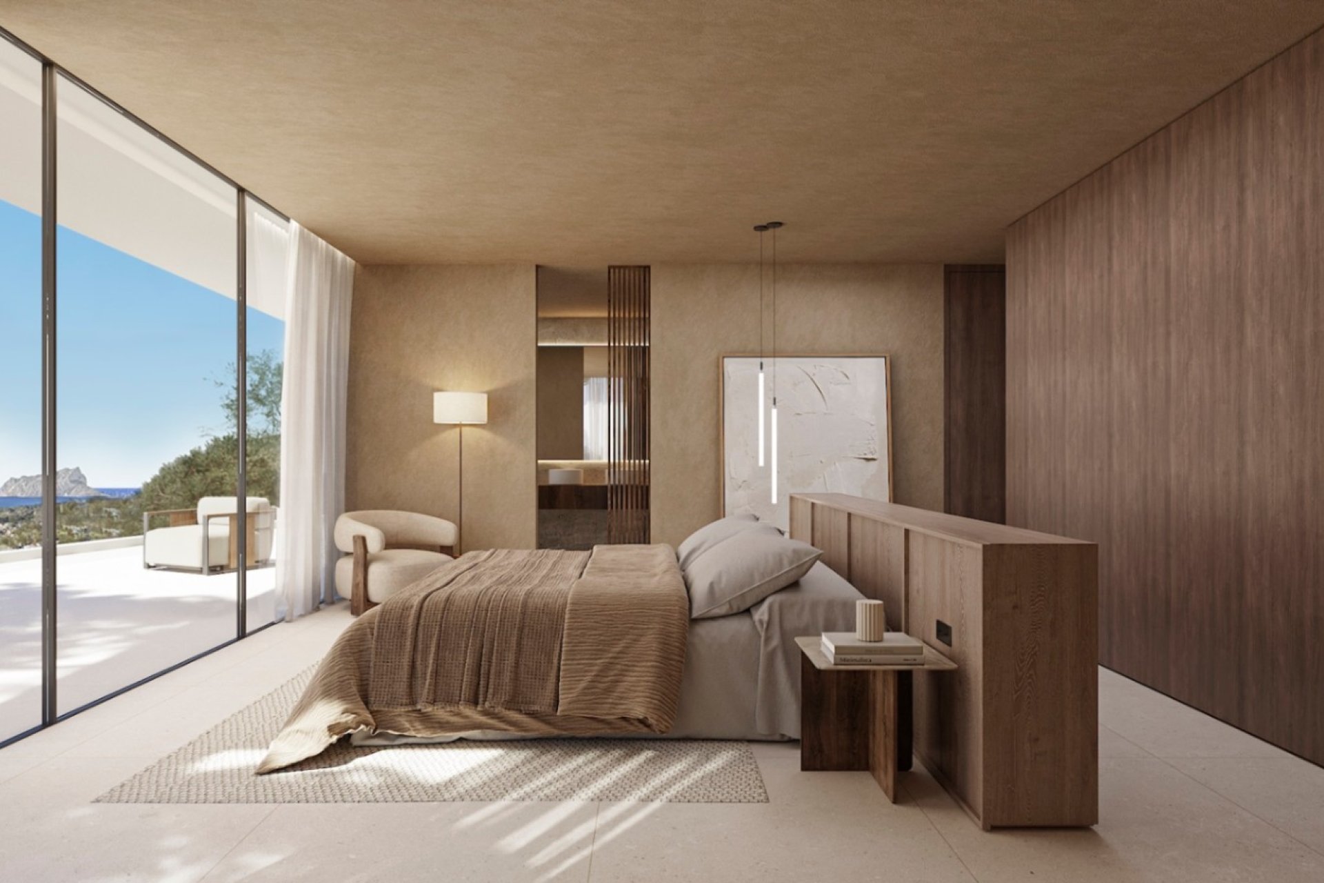 Resale - Villa - Benissa - Montemar