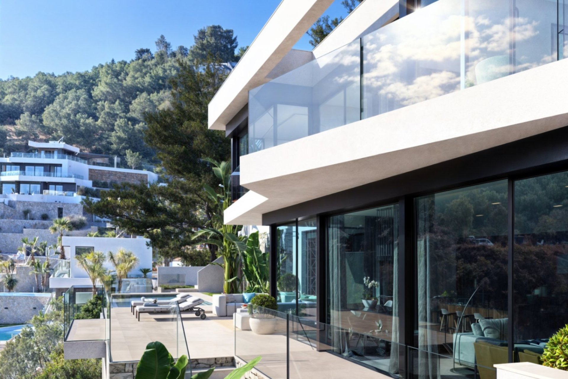 Resale - Villa - Benissa - Raco de Galeno