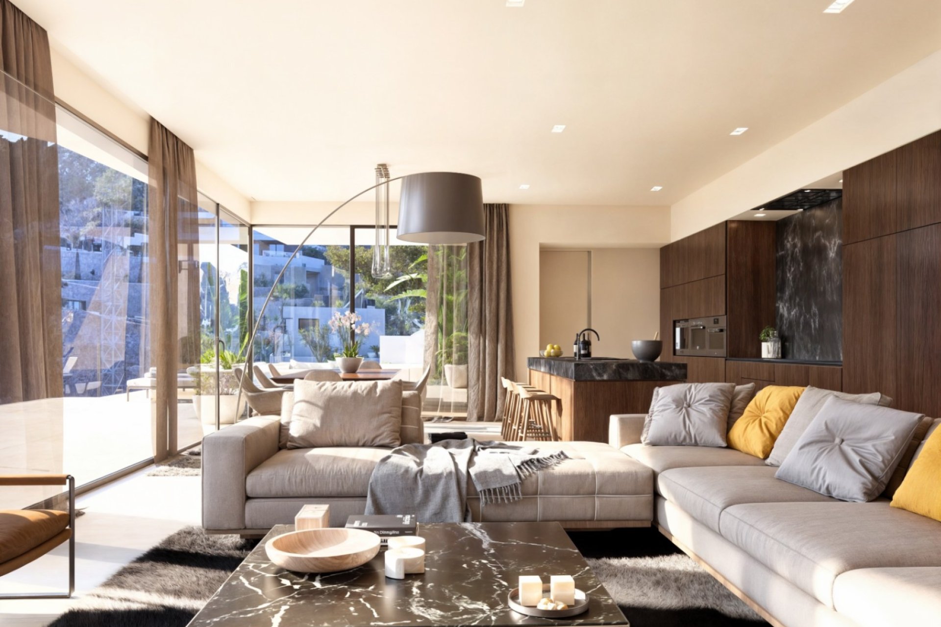 Resale - Villa - Benissa - Raco de Galeno