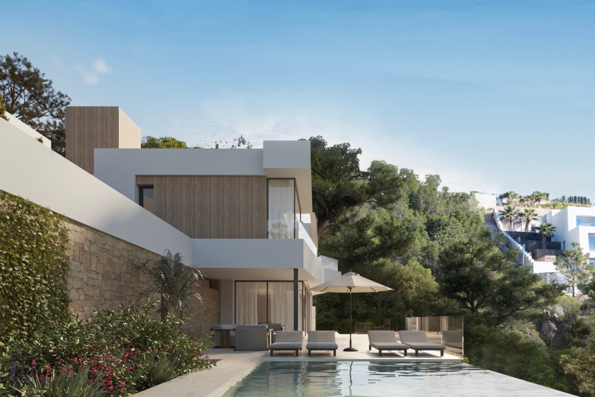 Resale - Villa - Benissa - Raco de Galeno