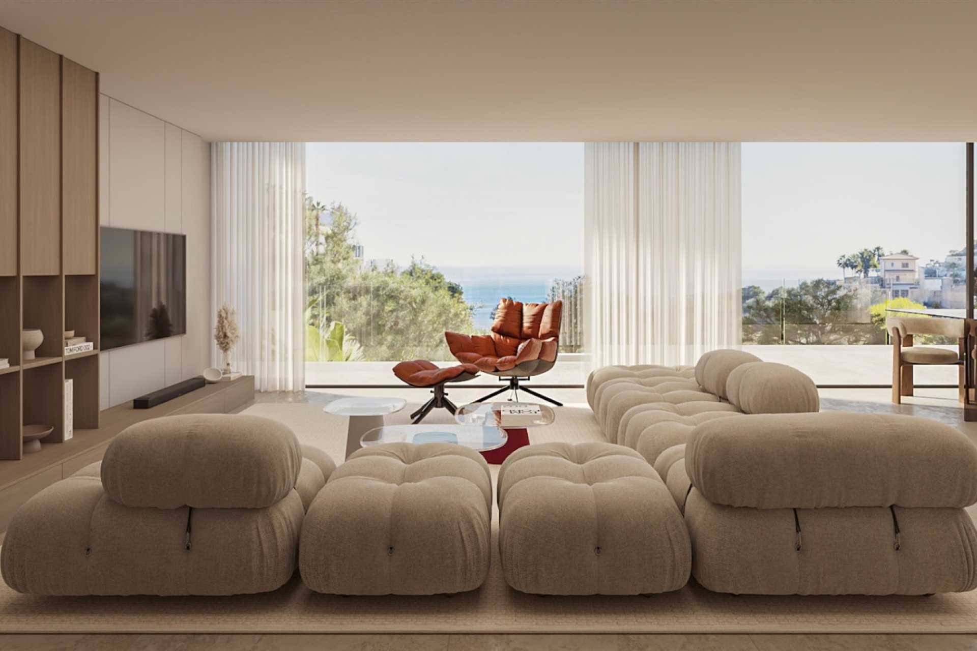 Resale - Villa - Benissa - Raco de Galeno