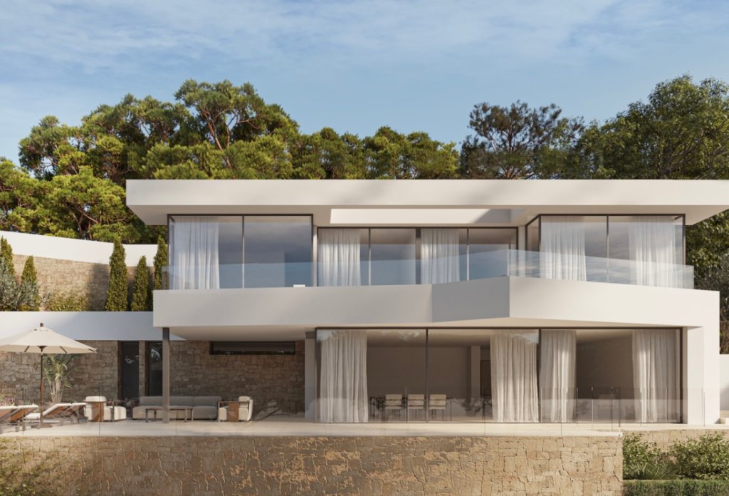 Resale - Villa - Benissa - Raco de Galeno