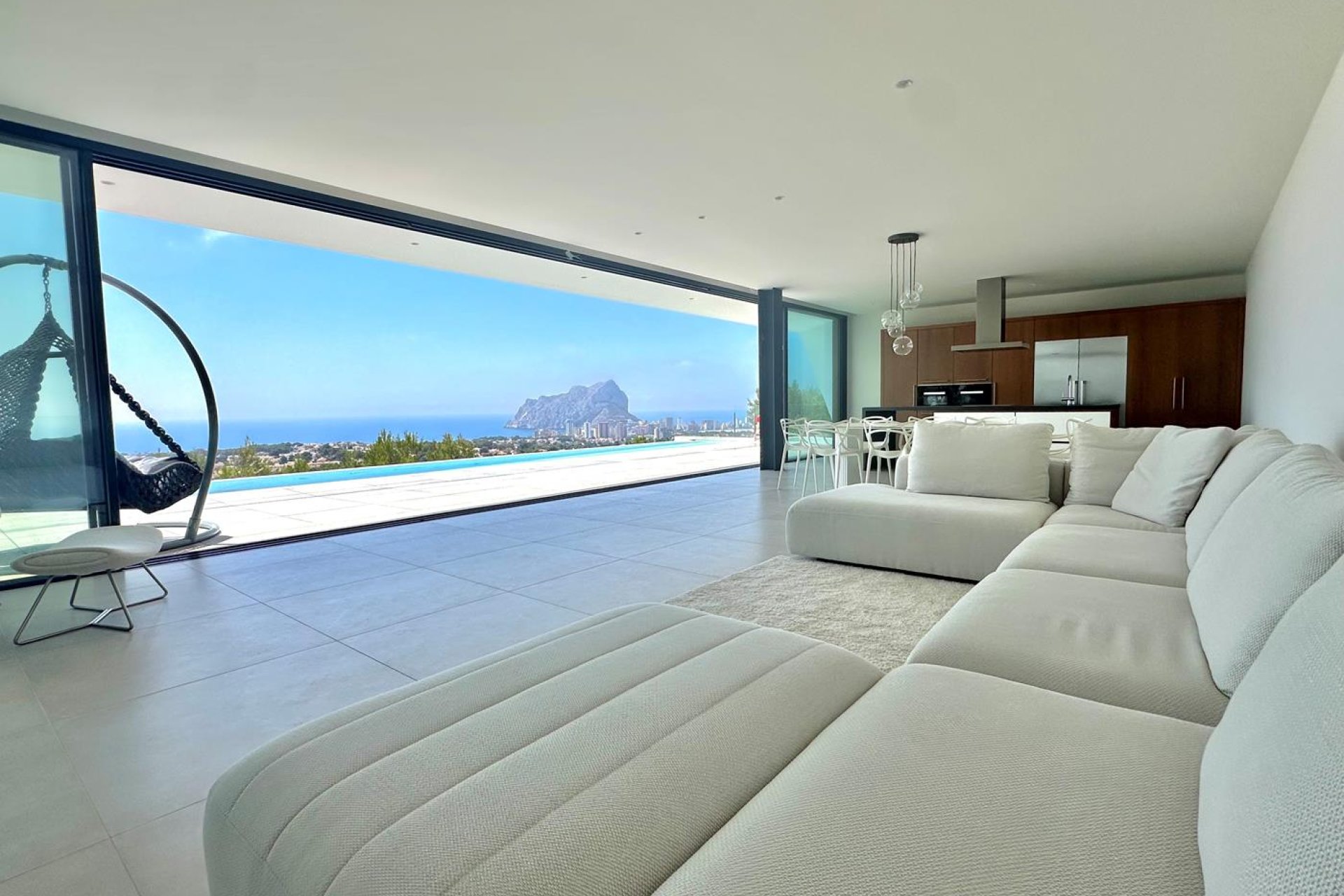 Resale - Villa - Benissa - Racó del Galeno