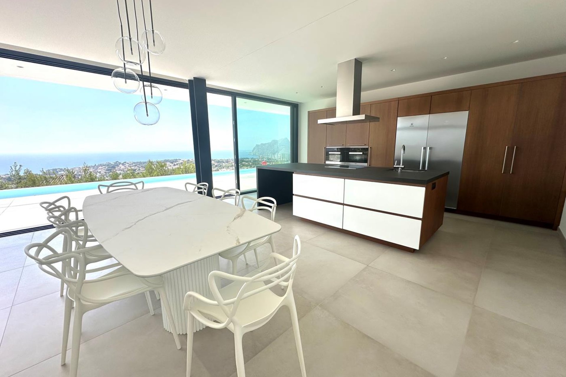 Resale - Villa - Benissa - Racó del Galeno