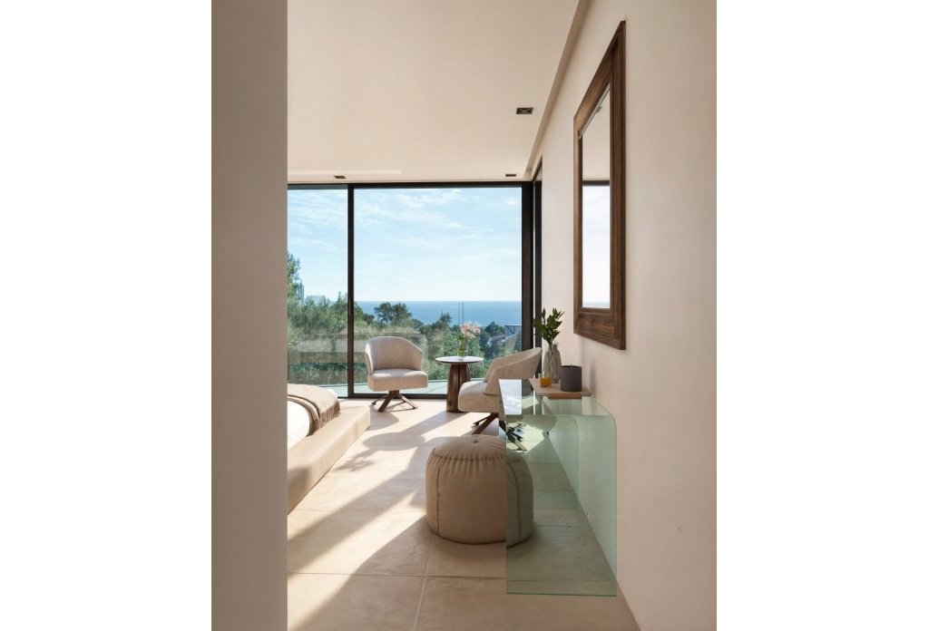 Resale - Villa - Benissa - Racó del Galeno