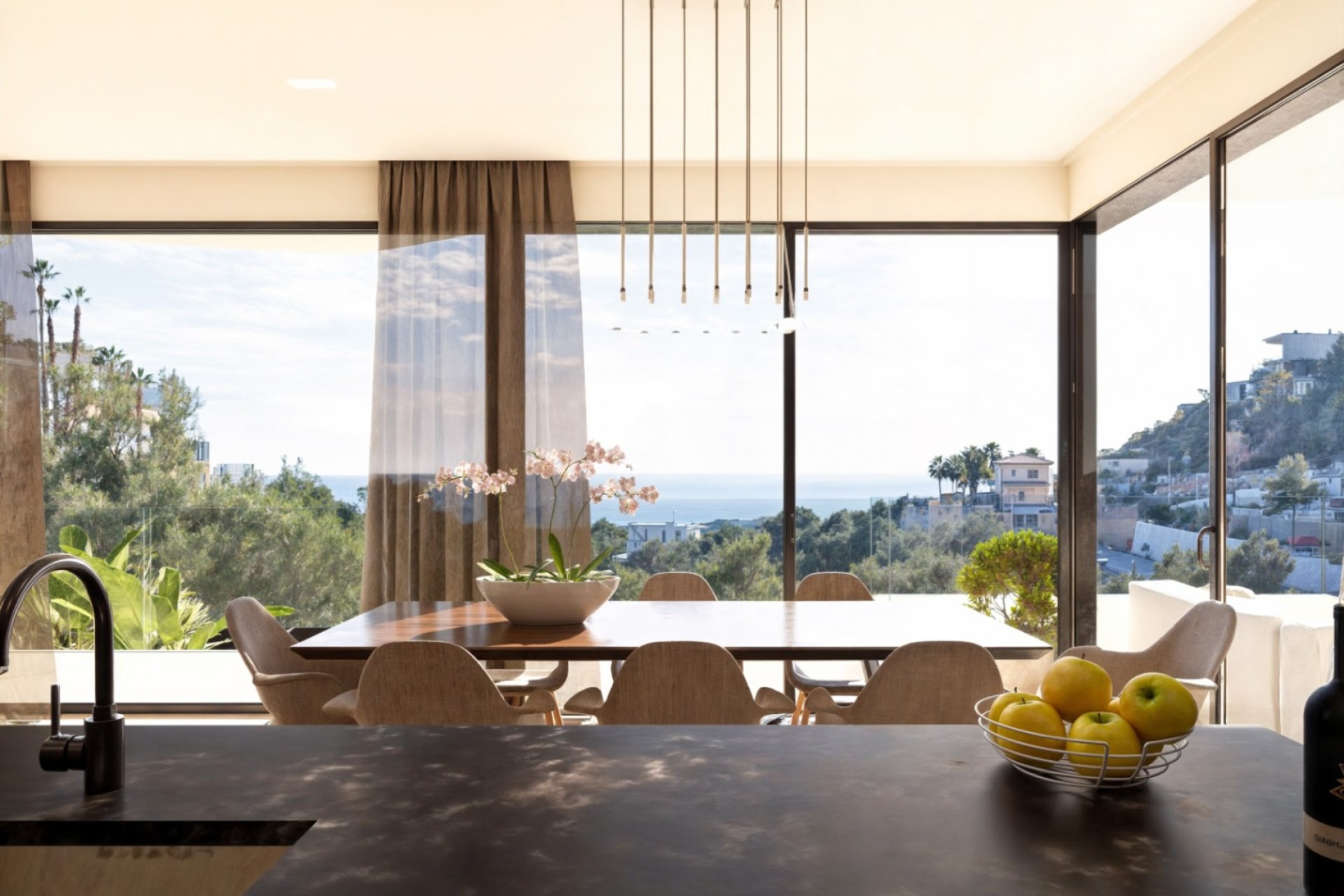 Resale - Villa - Benissa - Racó del Galeno