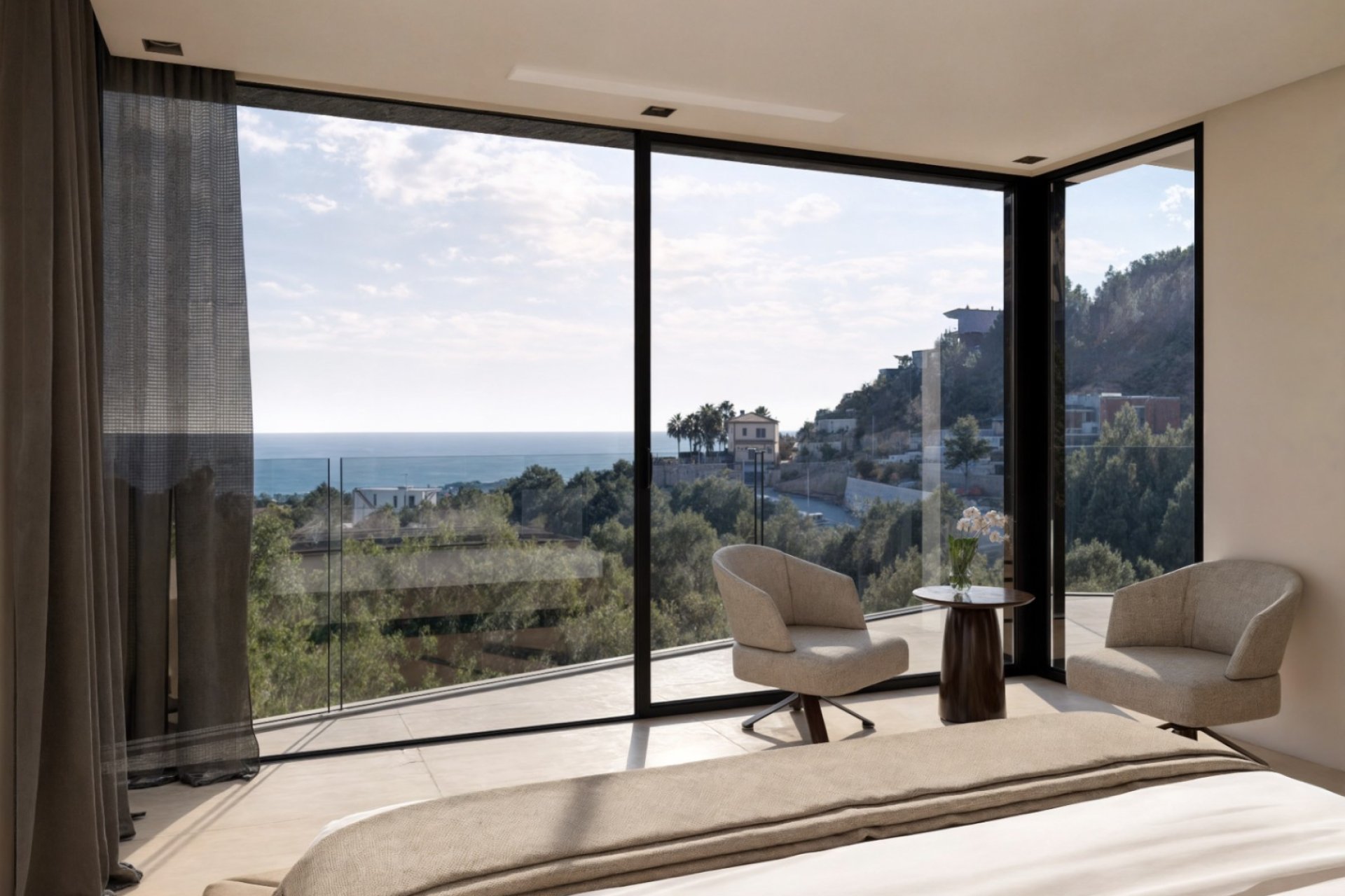 Resale - Villa - Benissa - Racó del Galeno