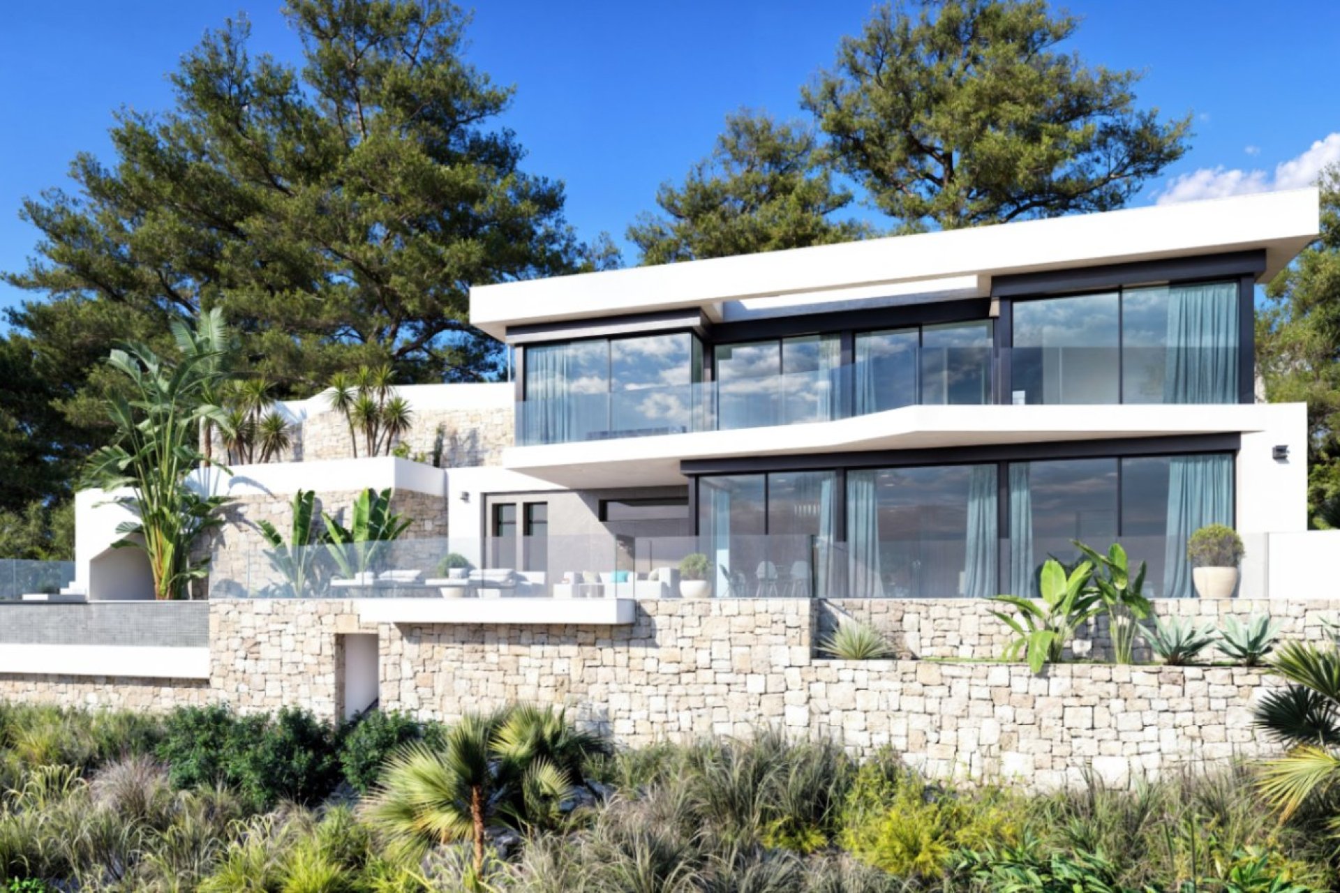 Resale - Villa - Benissa - Racó del Galeno