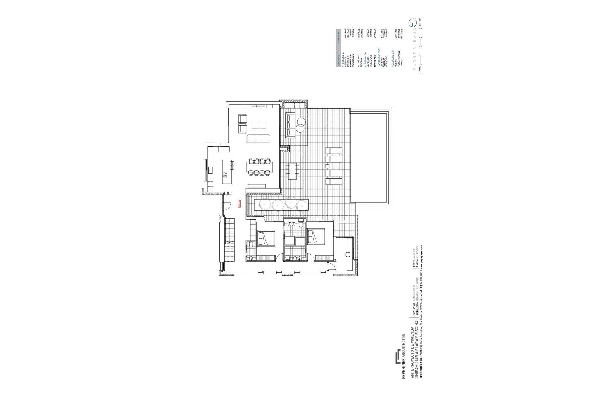 Resale - Villa - Benissa - San Jaime