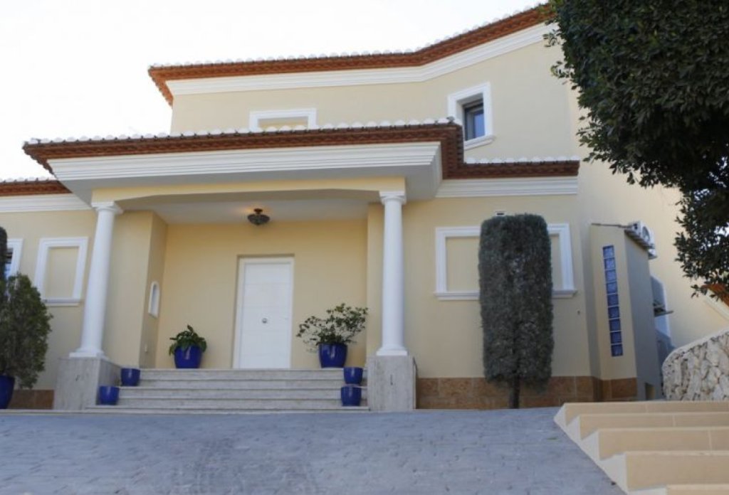 Resale - Villa - Benissa - Urbanizaciones