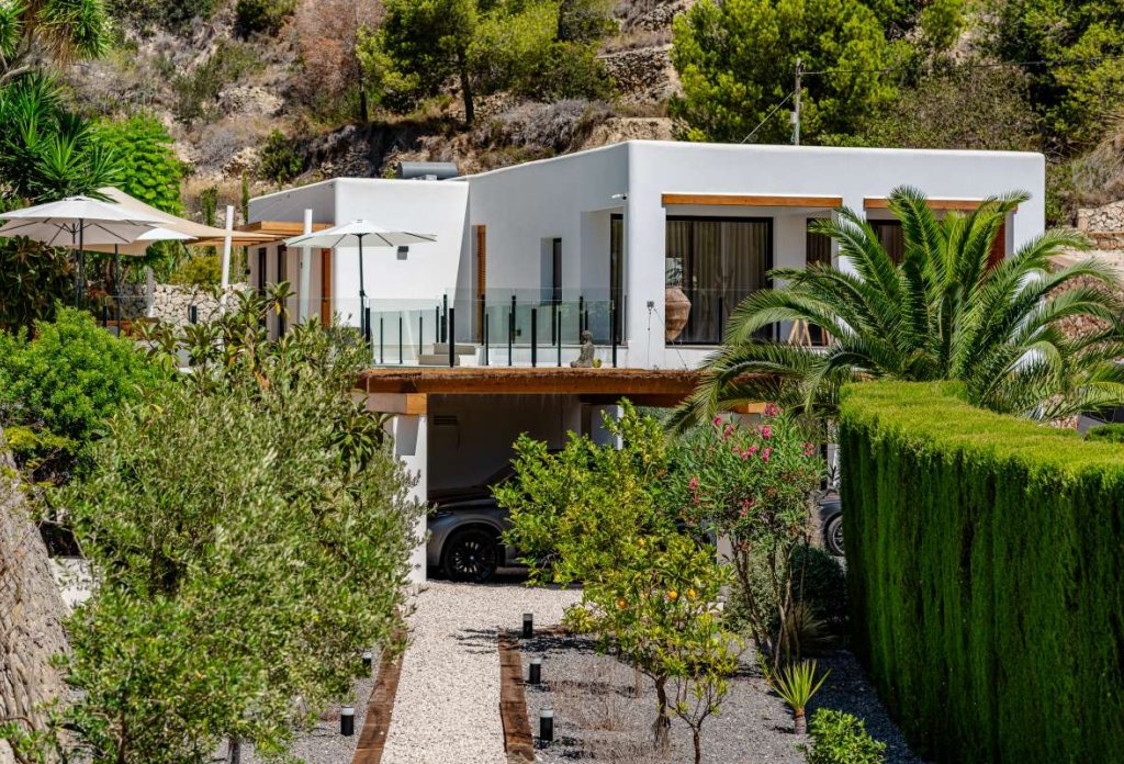 Resale - Villa - Benissa