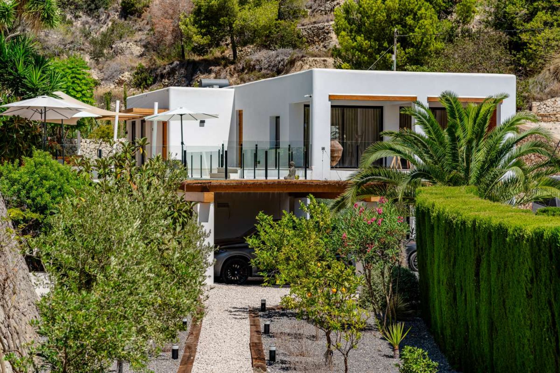 Resale - Villa - Benissa