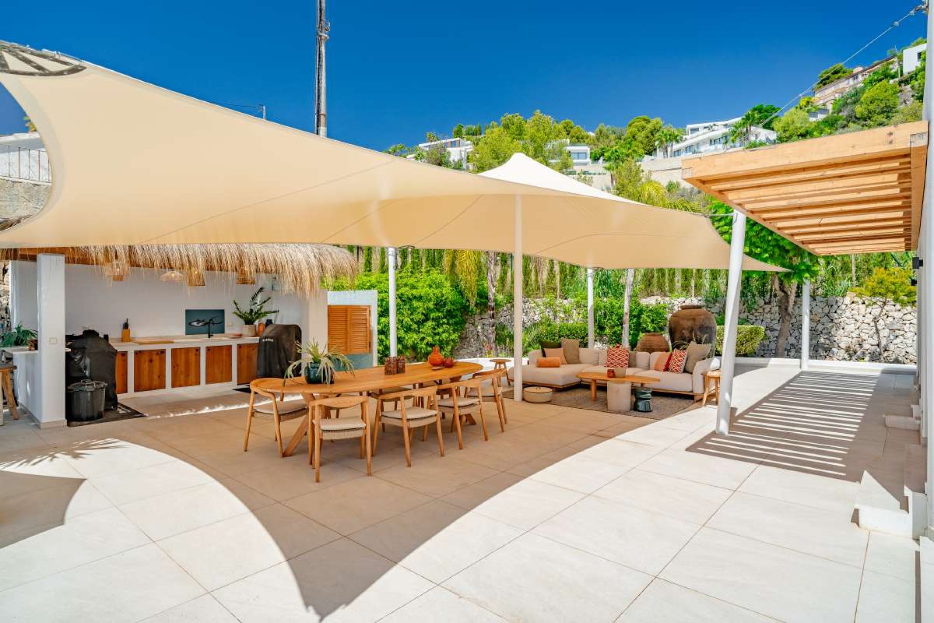 Resale - Villa - Benissa