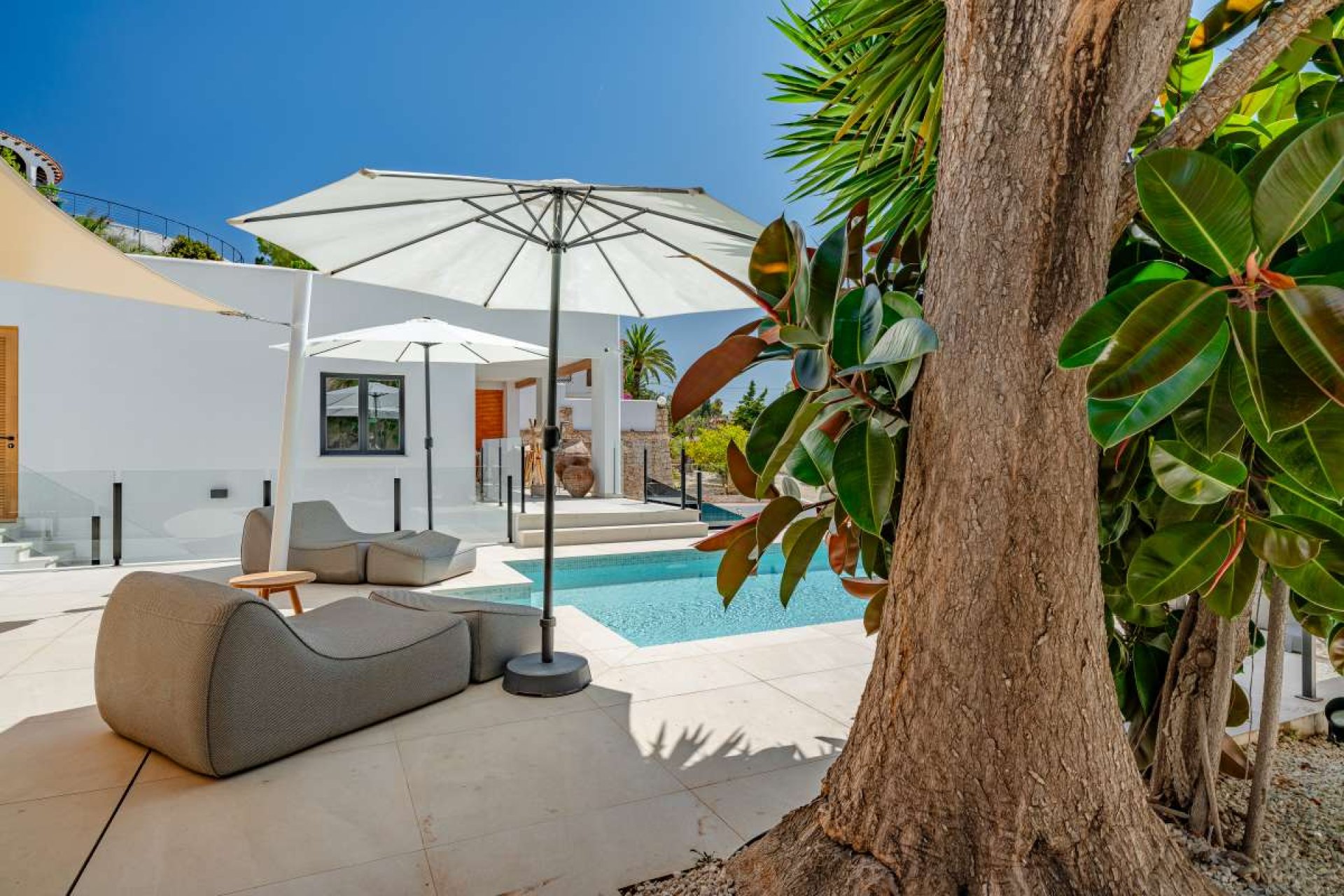 Resale - Villa - Benissa