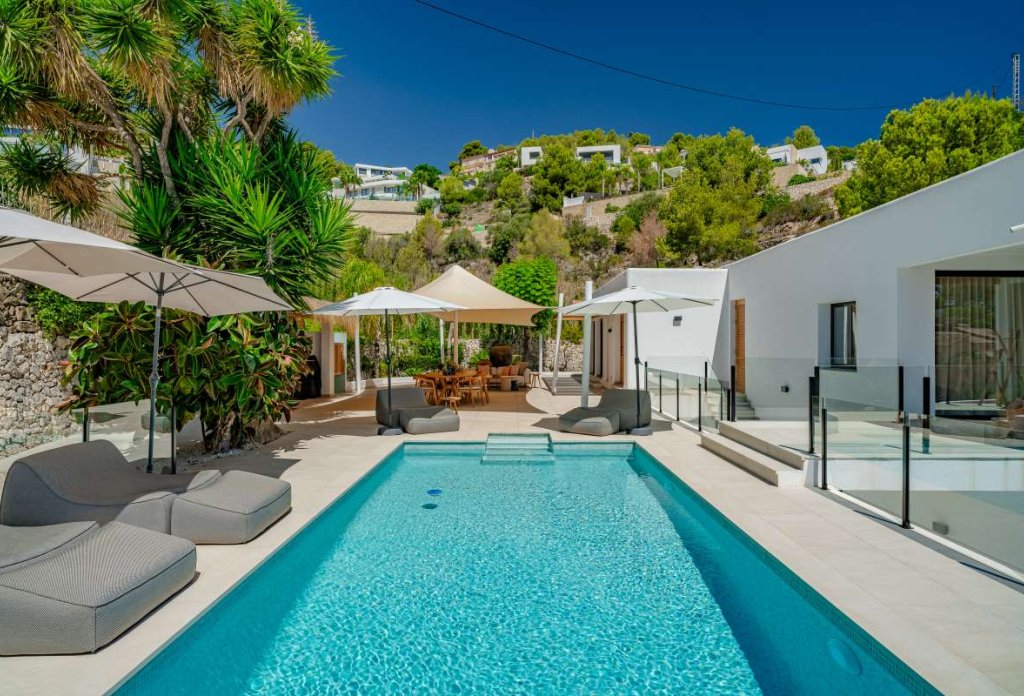 Resale - Villa - Benissa