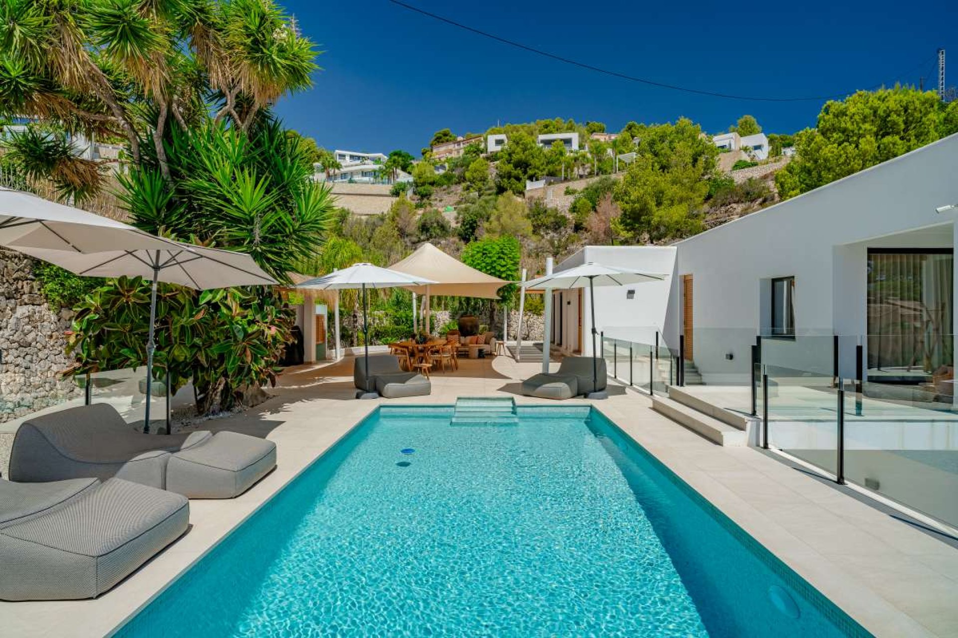 Resale - Villa - Benissa