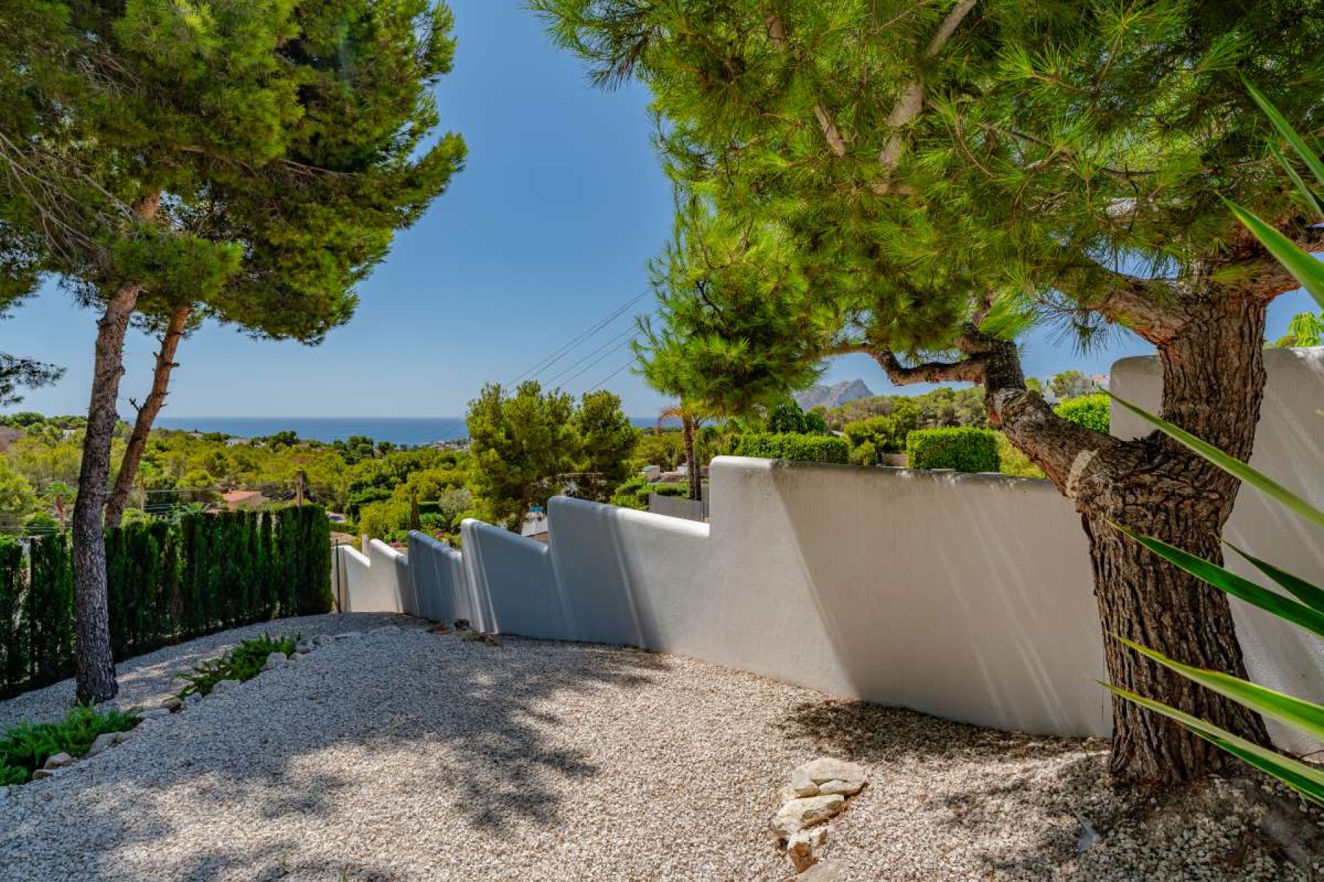 Resale - Villa - Benissa