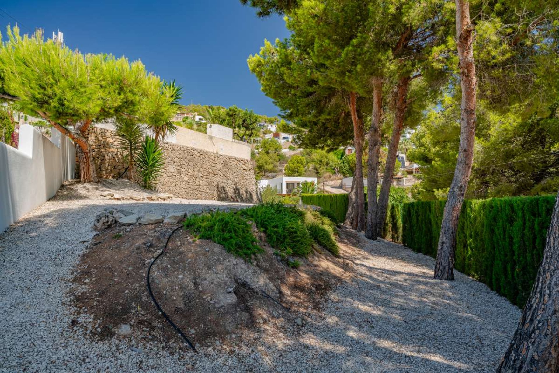 Resale - Villa - Benissa