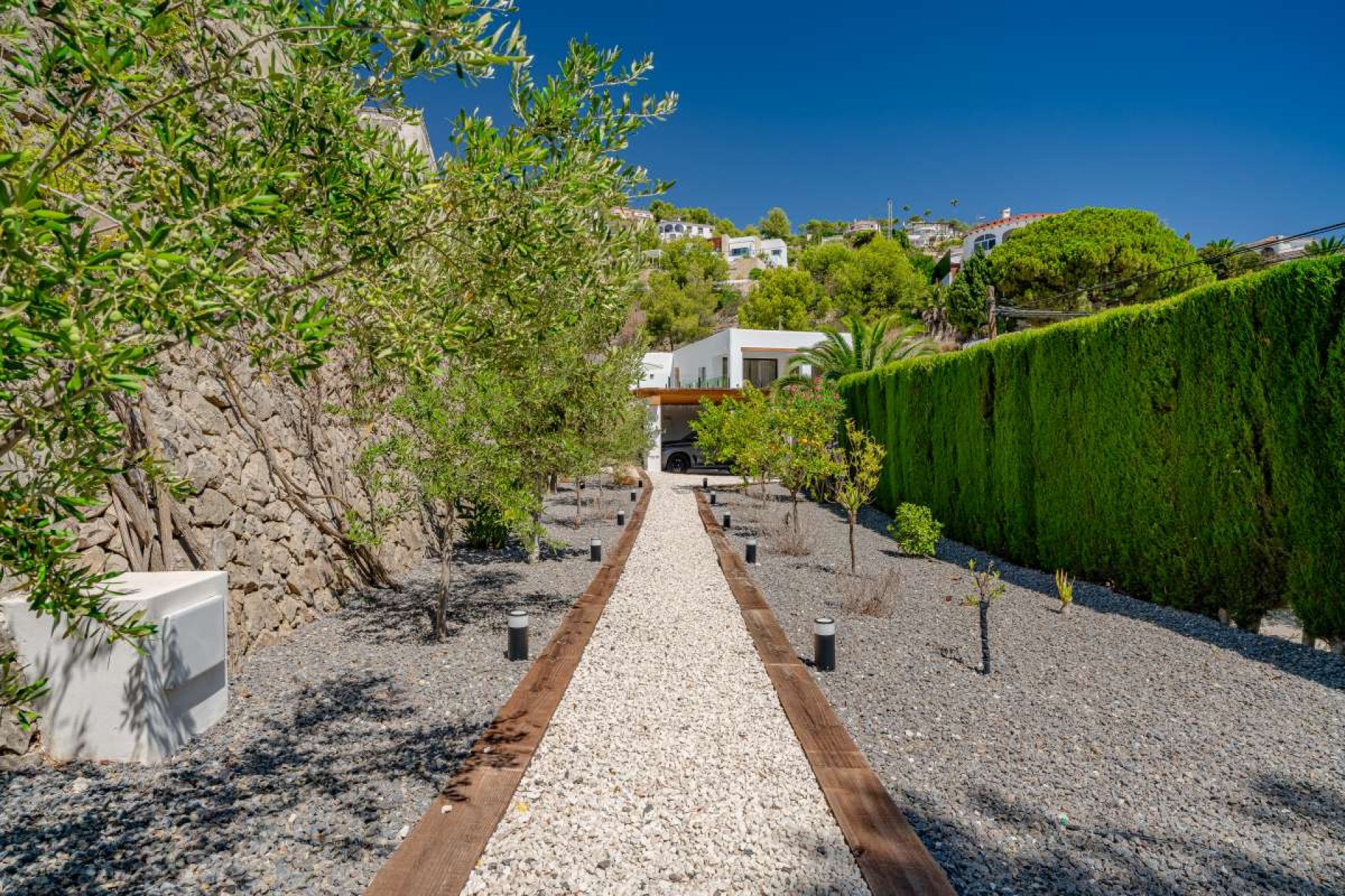 Resale - Villa - Benissa