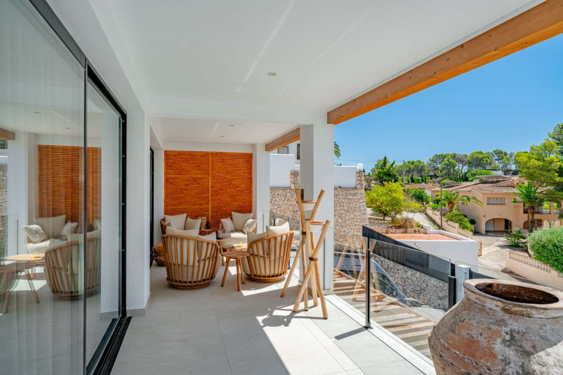 Resale - Villa - Benissa