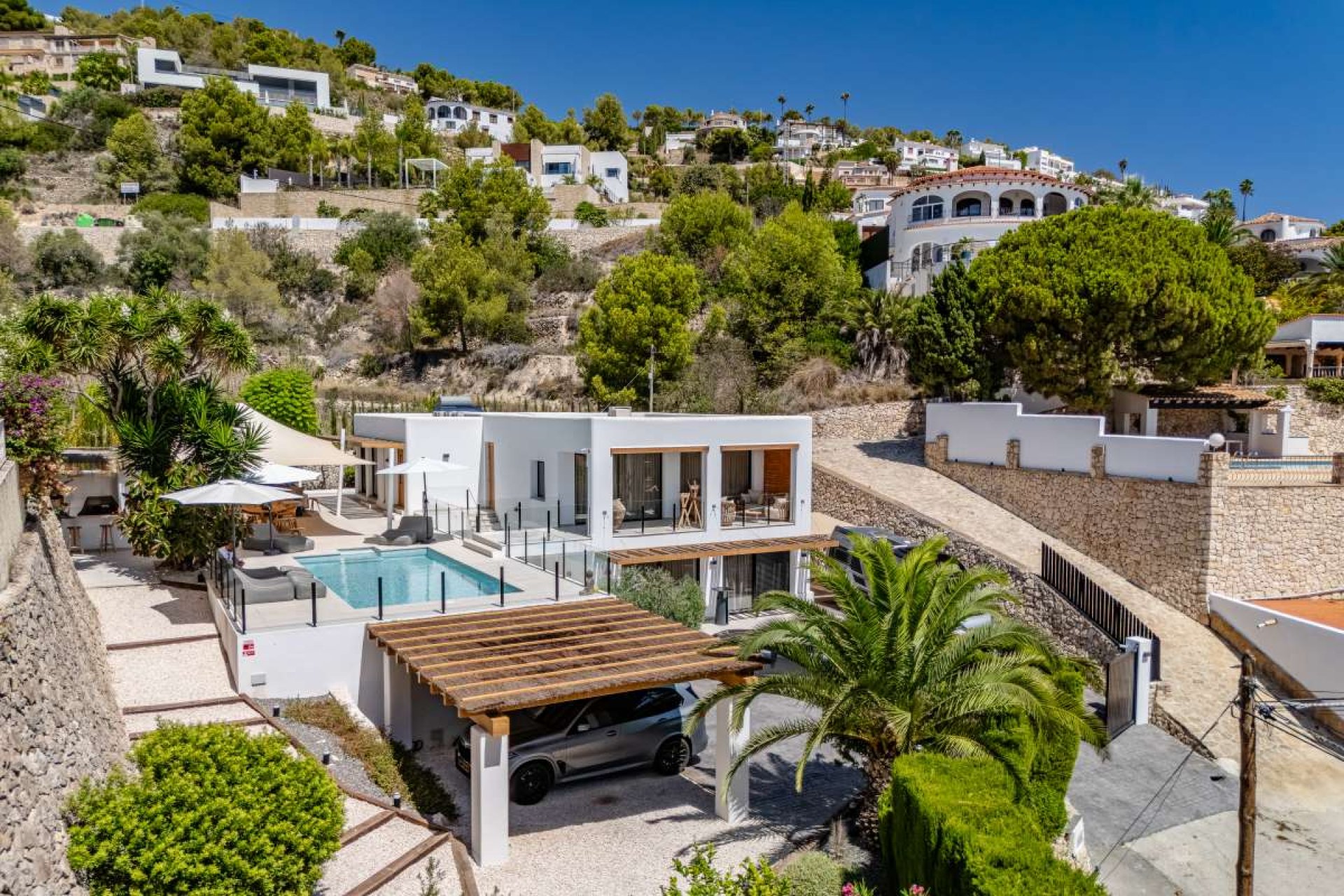 Resale - Villa - Benissa