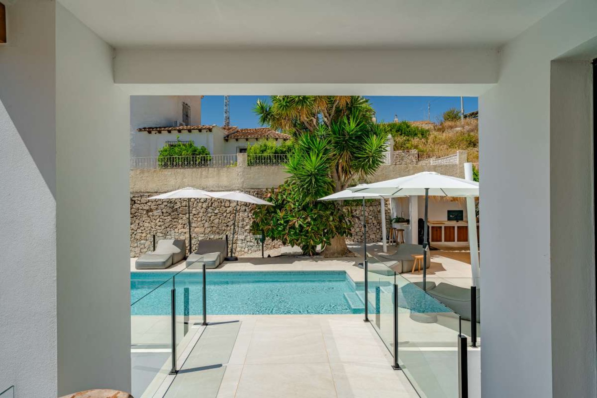 Resale - Villa - Benissa