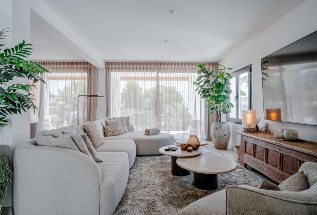 Resale - Villa - Benissa