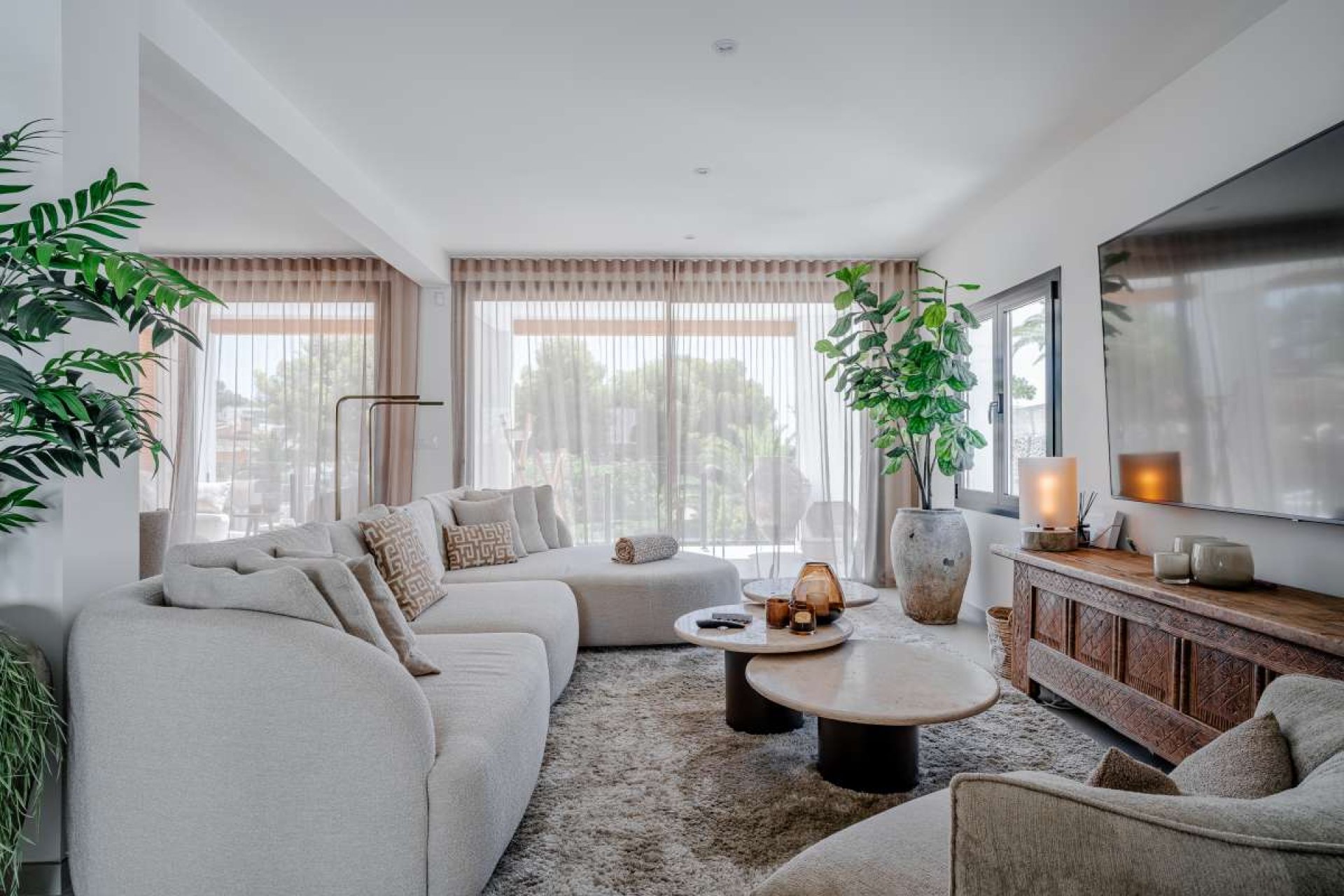 Resale - Villa - Benissa