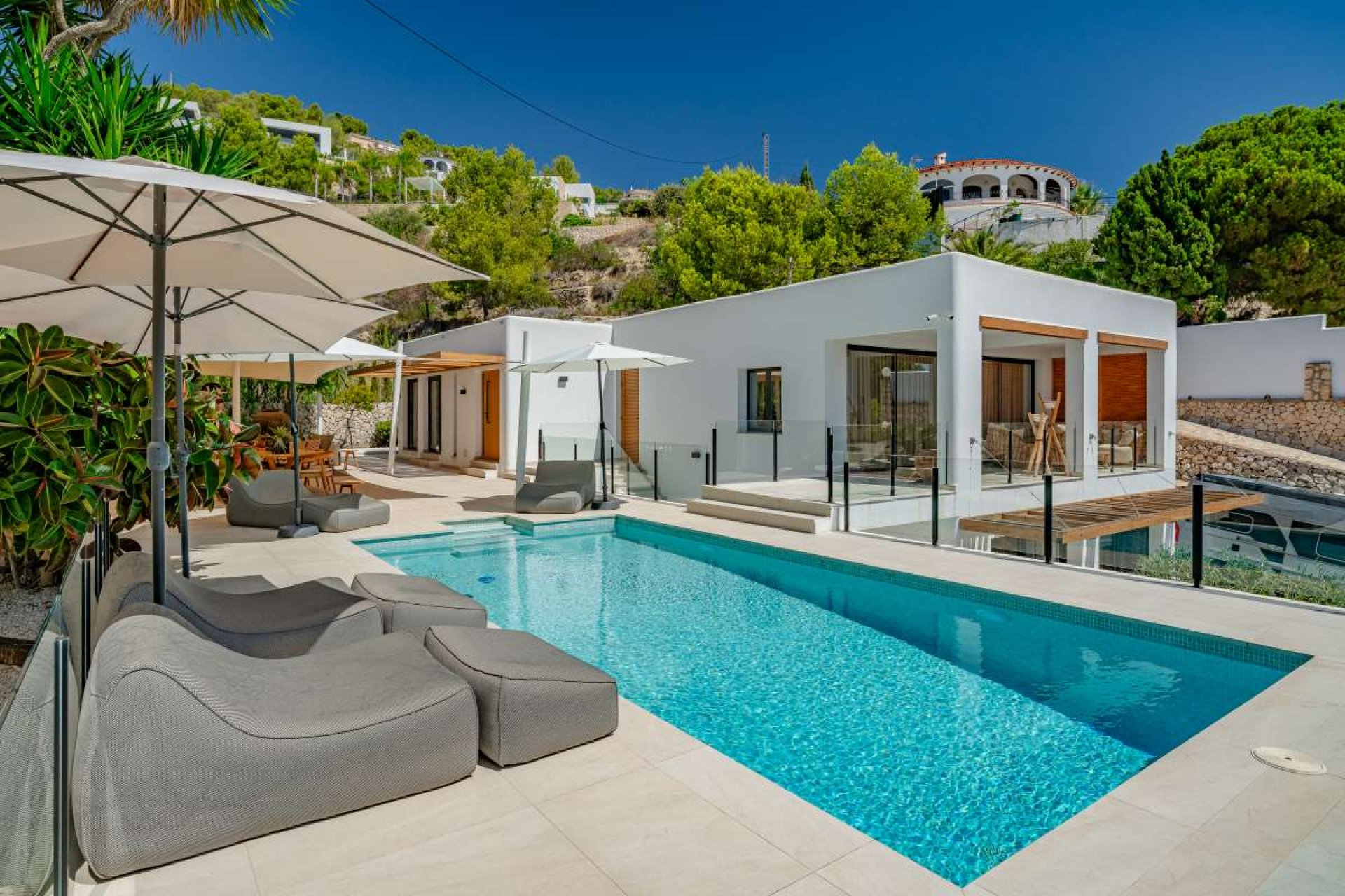 Resale - Villa - Benissa