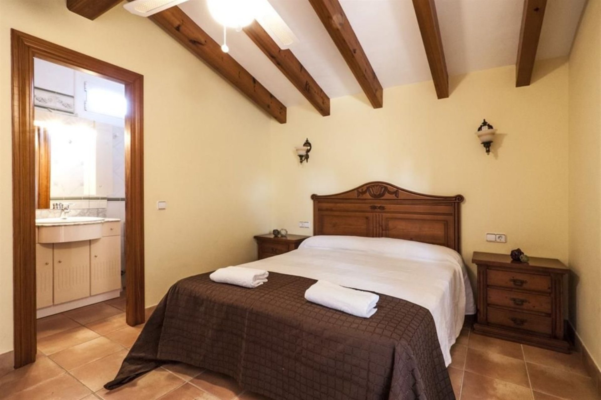 Resale - Villa - Benissa