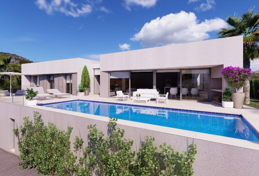 Resale - Villa - Benissa