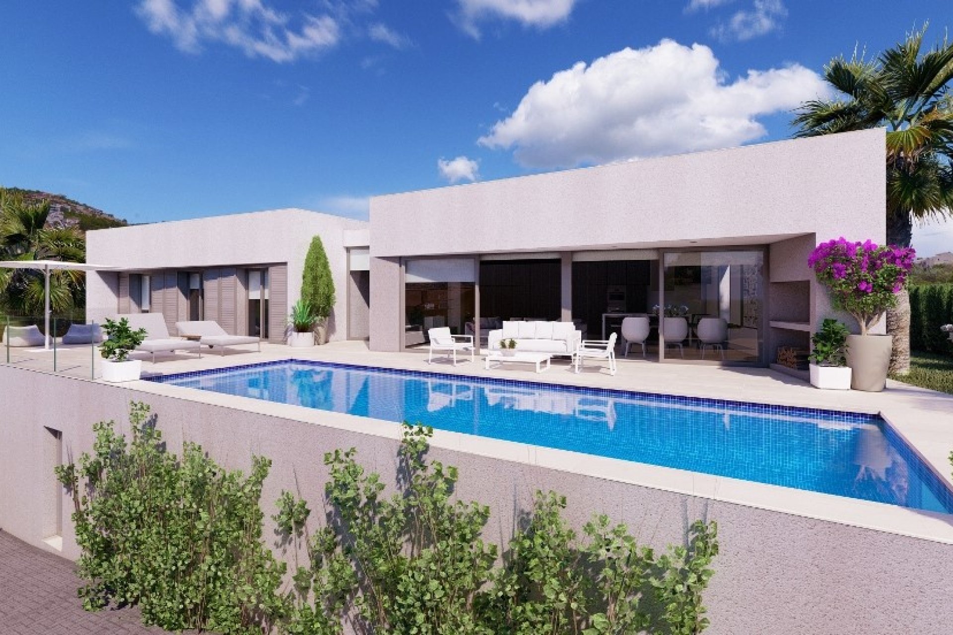 Resale - Villa - Benissa