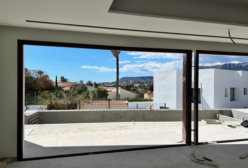 Resale - Villa - Benissa