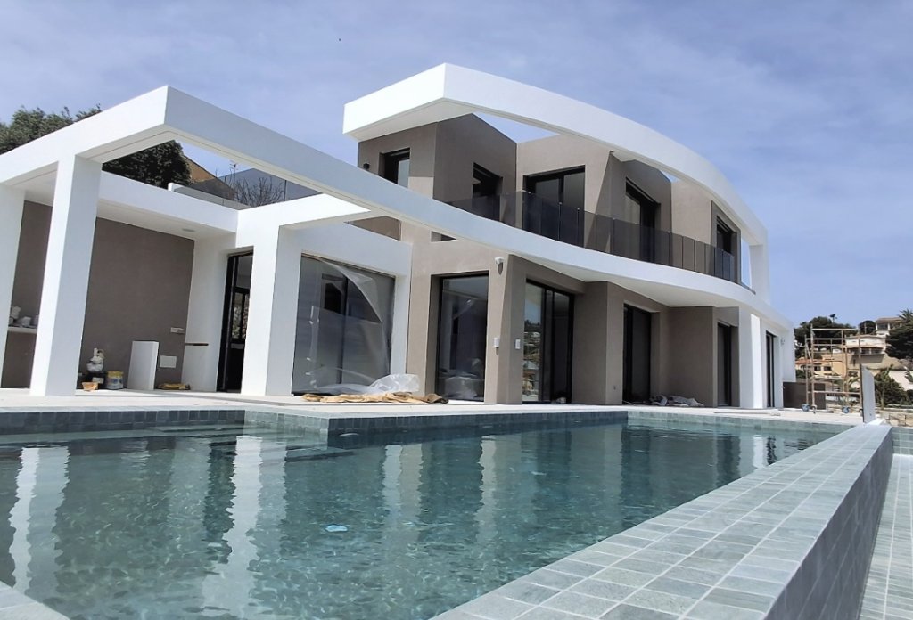Resale - Villa - Benissa