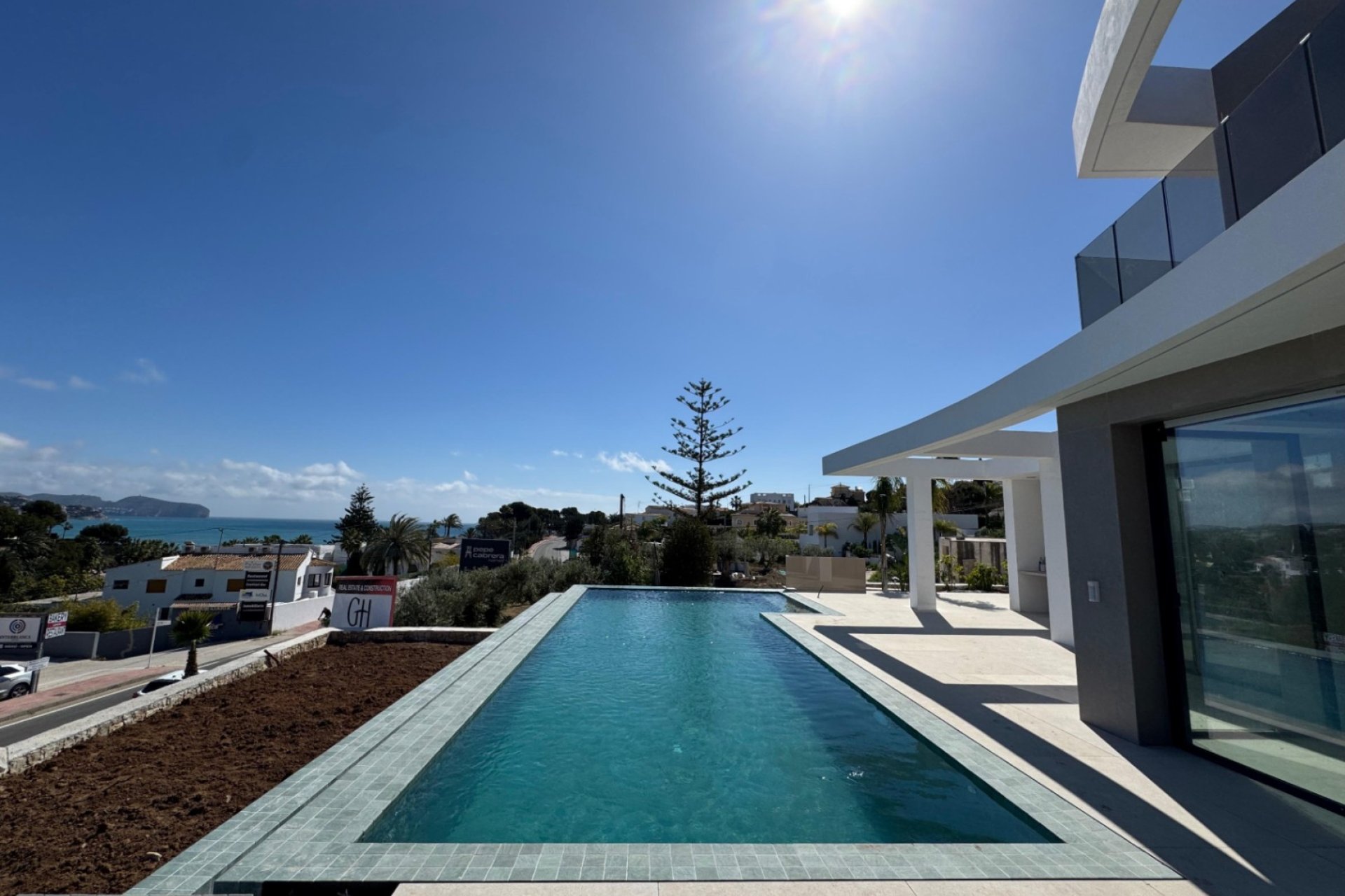 Resale - Villa - Benissa