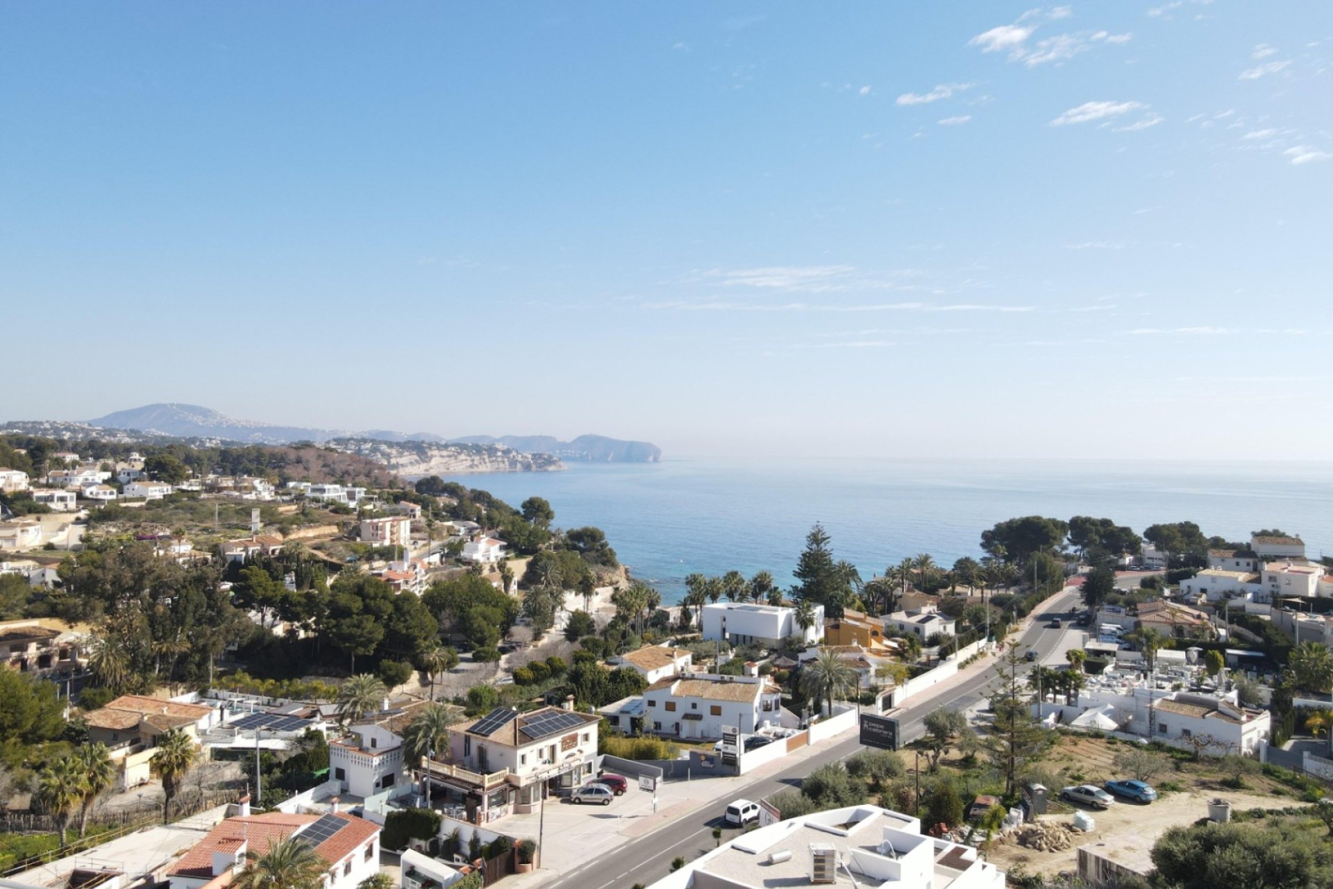 Resale - Villa - Benissa