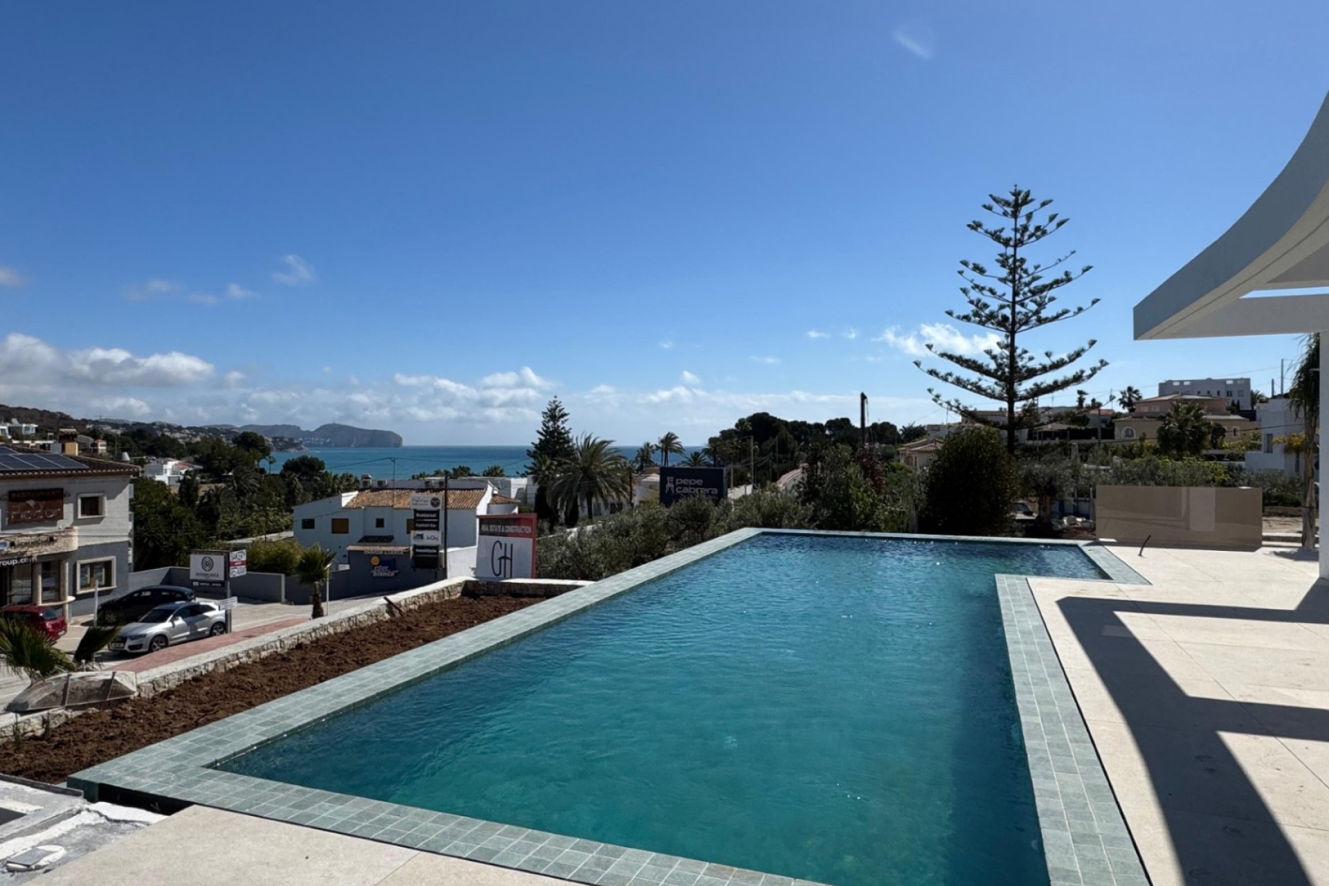 Resale - Villa - Benissa