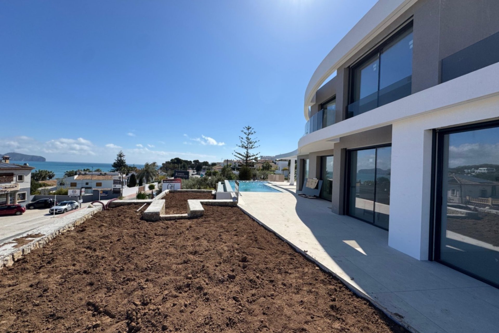 Resale - Villa - Benissa