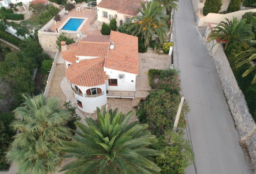 Resale - Villa - Benissa