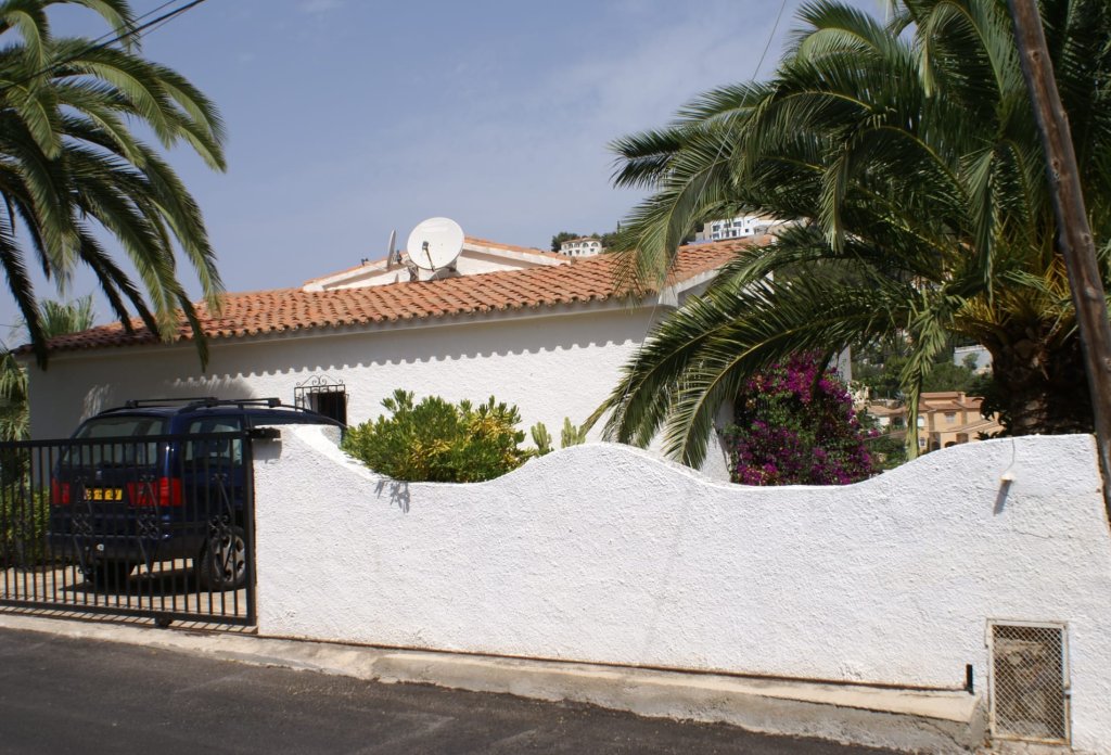 Resale - Villa - Benissa